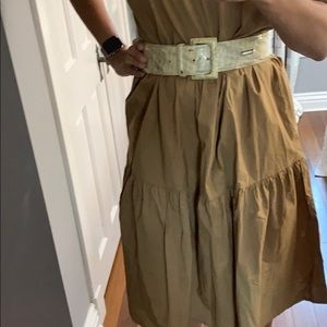 Maxmara belt